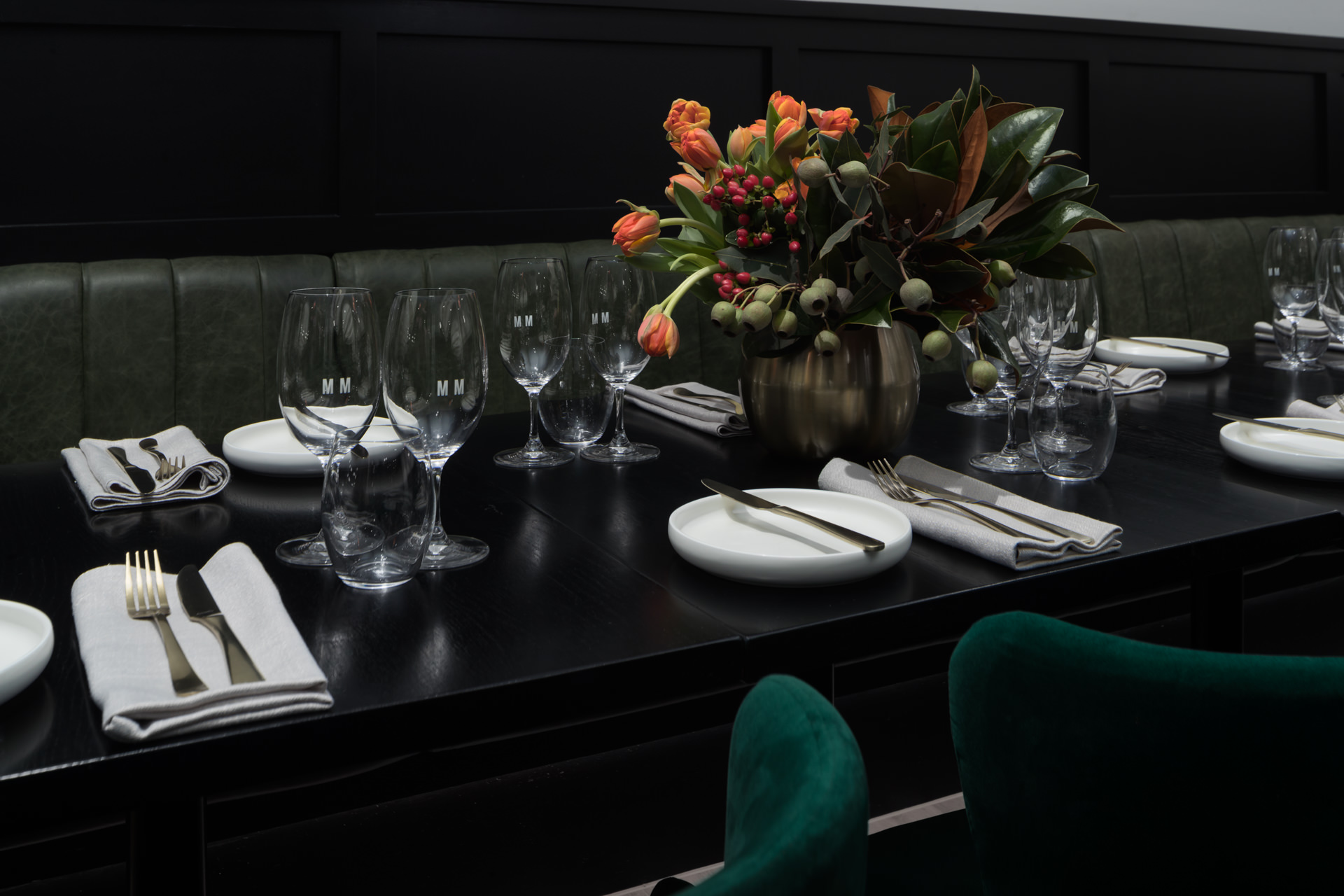 Private Dining & Functions in Melbourne